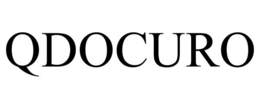 QDOCURO trademark