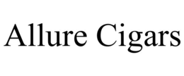 ALLURE CIGARS trademark