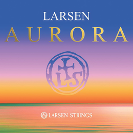 LARSEN AURORA LARSEN STRINGS trademark