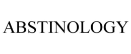 ABSTINOLOGY trademark