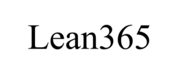 LEAN365 trademark