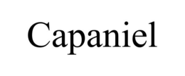 CAPANIEL trademark