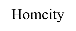 HOMCITY trademark