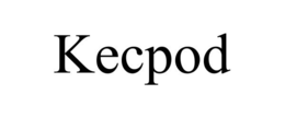 KECPOD trademark