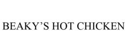BEAKY'S HOT CHICKEN trademark