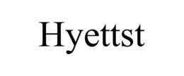 HYETTST trademark