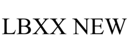 LBXX NEW trademark