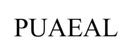 PUAEAL trademark