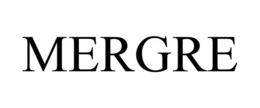 MERGRE trademark