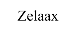 ZELAAX trademark