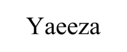 YAEEZA trademark