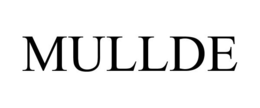 MULLDE trademark