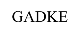 GADKE trademark