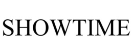 SHOWTIME trademark