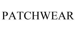PATCHWEAR trademark