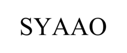 SYAAO trademark