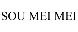 SOU MEI MEI trademark