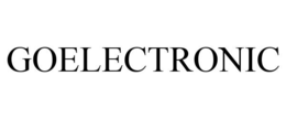 GOELECTRONIC trademark