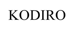 KODIRO trademark