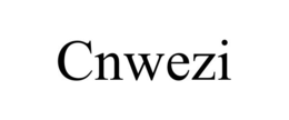 CNWEZI trademark