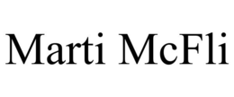 MARTI MCFLI trademark