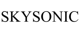 SKYSONIC trademark