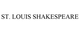 ST. LOUIS SHAKESPEARE trademark