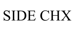 SIDE CHX trademark
