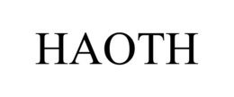 HAOTH trademark