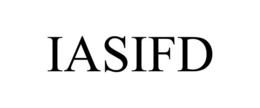 IASIFD trademark