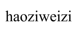 HAOZIWEIZI trademark