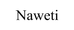 NAWETI trademark