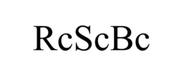 RCSCBC trademark