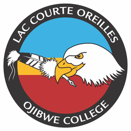 LAC COURTE OREILLES OJIBWE COLLEGE trademark