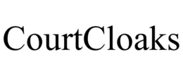 COURTCLOAKS trademark