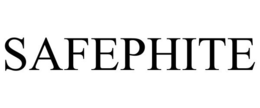 SAFEPHITE trademark