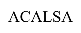 ACALSA trademark