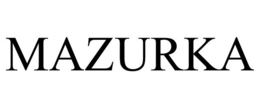 MAZURKA trademark