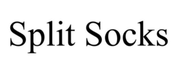 SPLIT SOCKS trademark