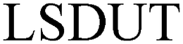 LSDUT trademark