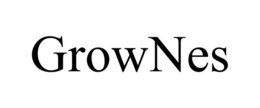GROWNES trademark