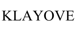 KLAYOVE trademark