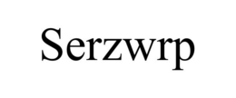 SERZWRP trademark