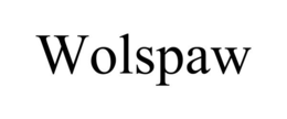 WOLSPAW trademark