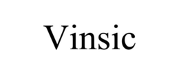 VINSIC trademark