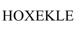 HOXEKLE trademark