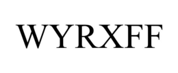 WYRXFF trademark