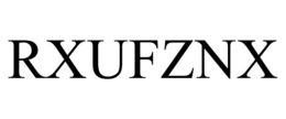 RXUFZNX trademark
