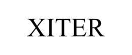 XITER trademark