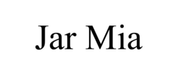 JAR MIA trademark